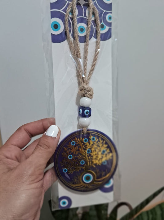 Colgante Árbol de la Vida Protector