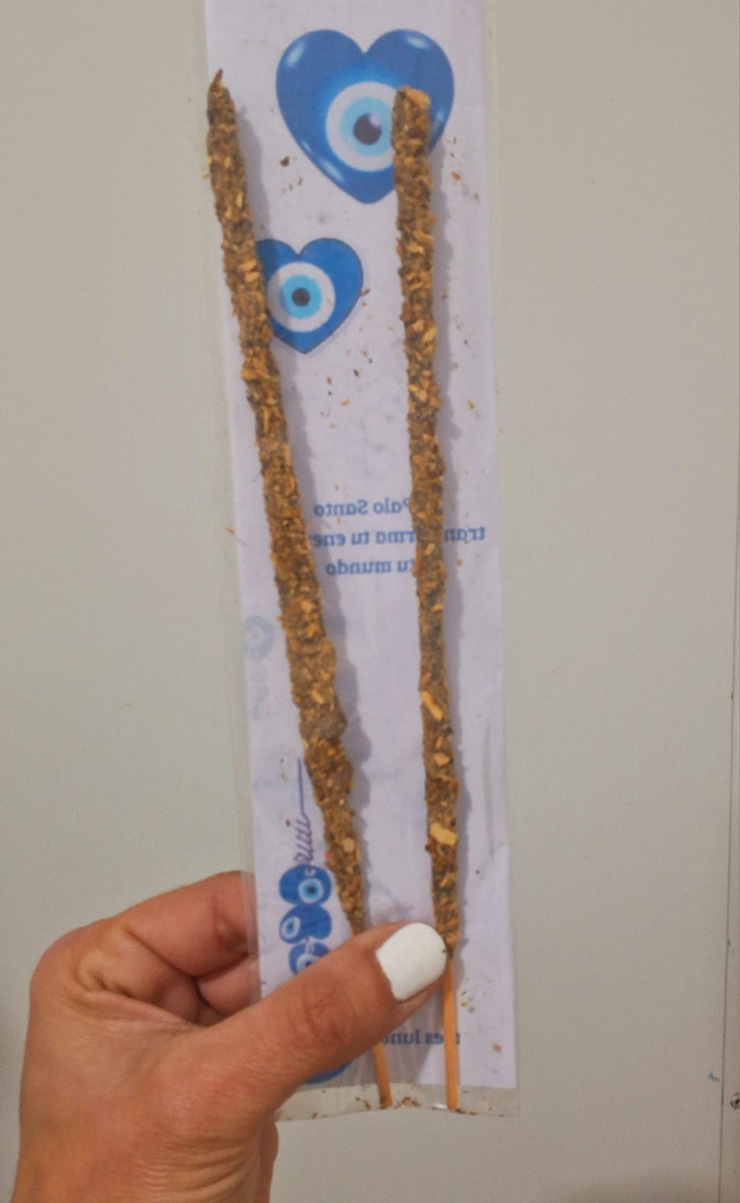 ✨ Palo Santo – Energía y Armonía Natural ✨
