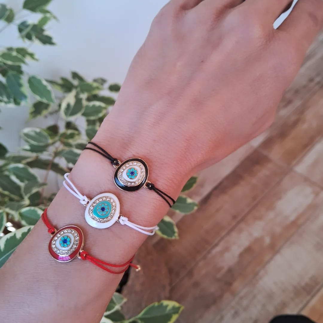 ✨ Pulsera Ojo Protector ✨