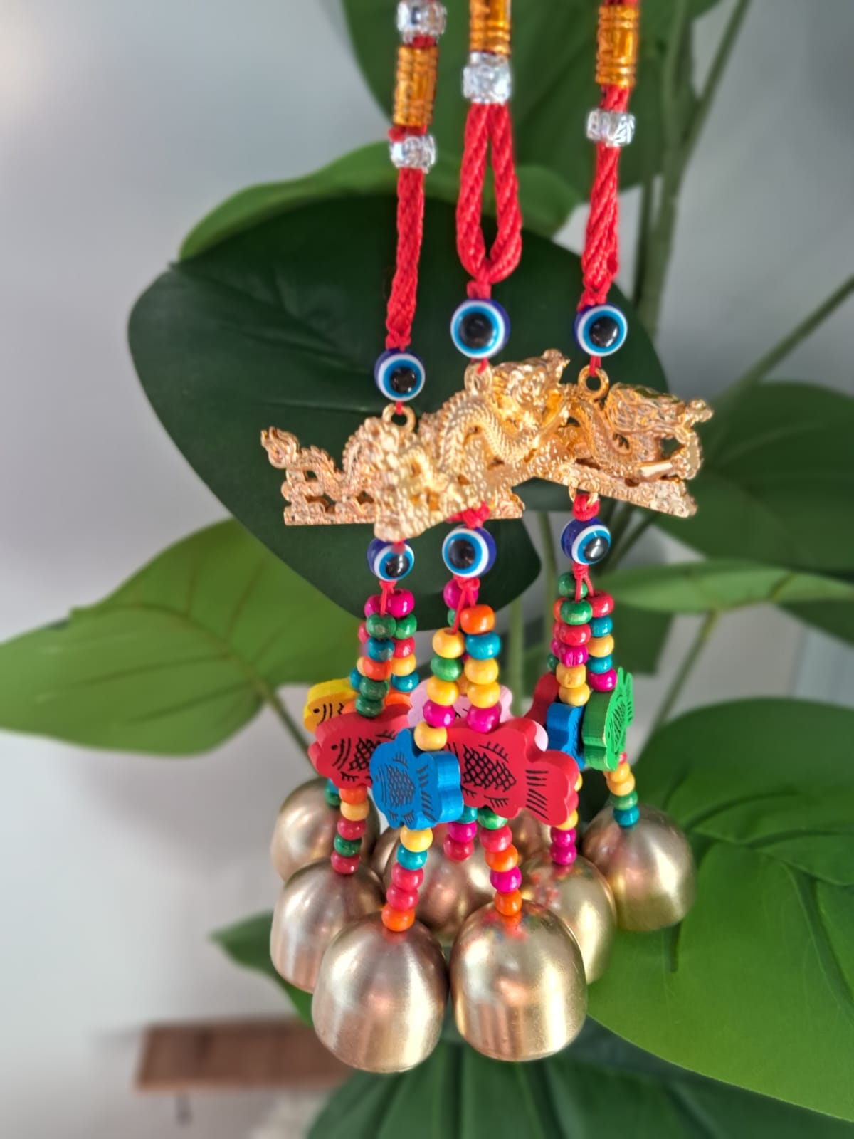 ✨ Colgantes Feng Shui de Protección y Abundancia ✨