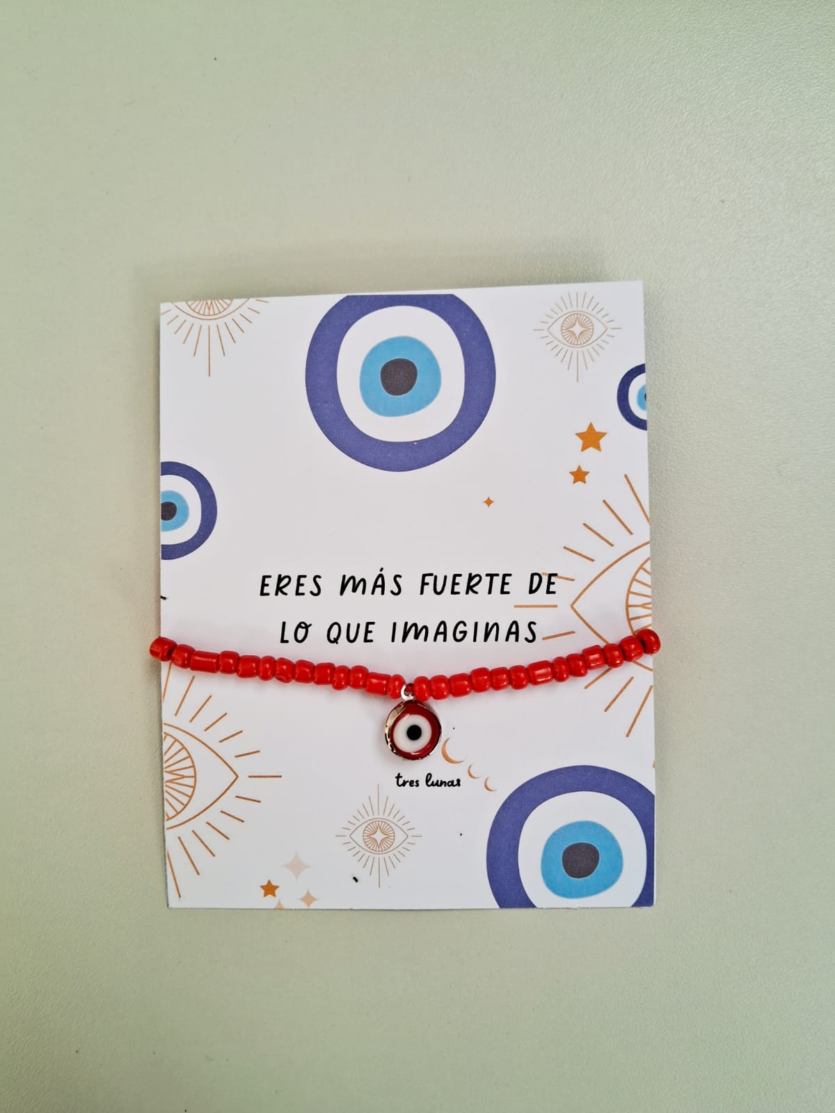 Pulsera de protección y energía vibrante