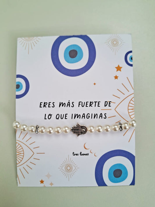 Pulsera de Luz y Protección