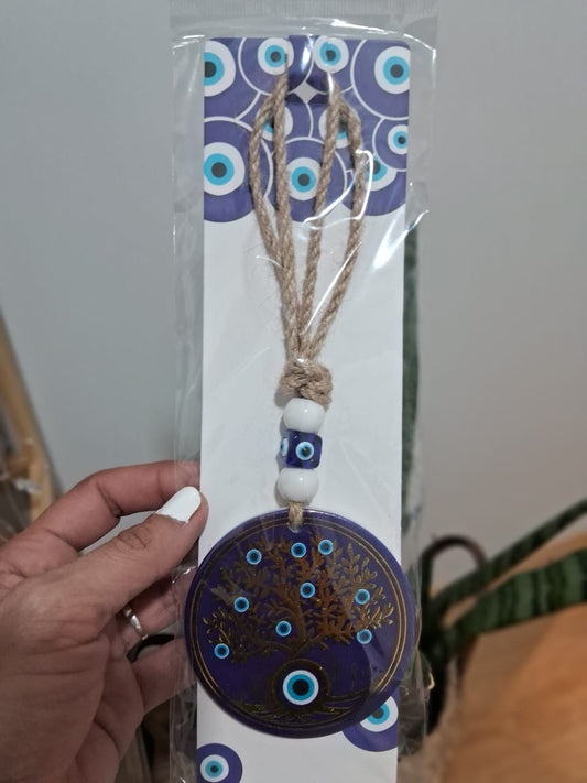 Colgante Árbol de la Vida Protector
