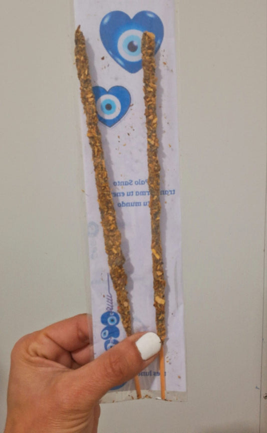 ✨ Palo Santo – Energía y Armonía Natural ✨