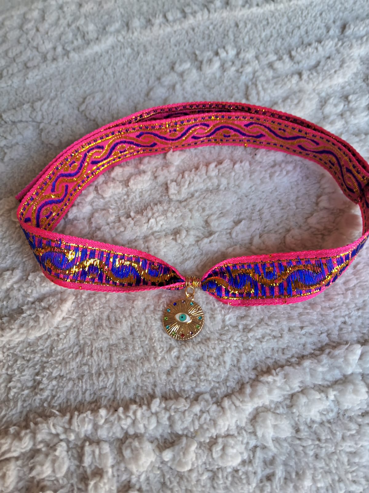 ✨ Choker Energy Pink ✨