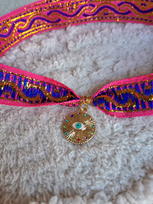 ✨ Choker Energy Pink ✨