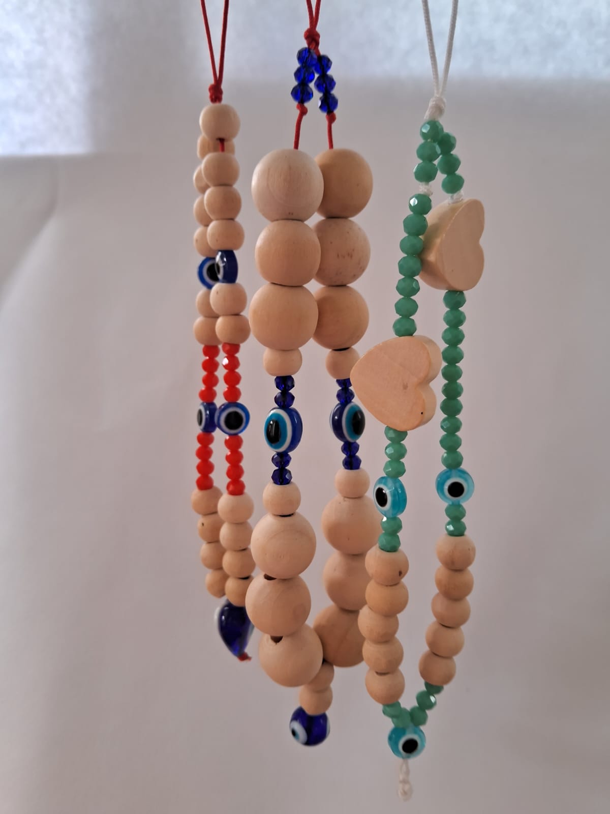 Colgantes Protectores para Auto 🧿✨