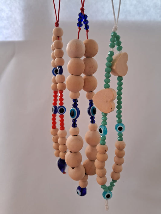 Colgantes Protectores para Auto 🧿✨