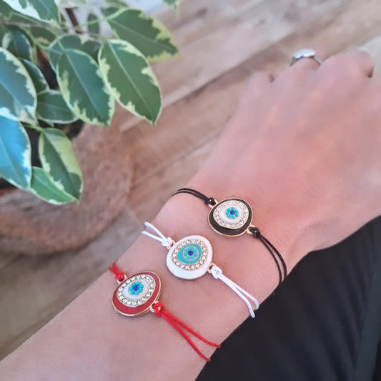 ✨ Pulsera Ojo Protector ✨