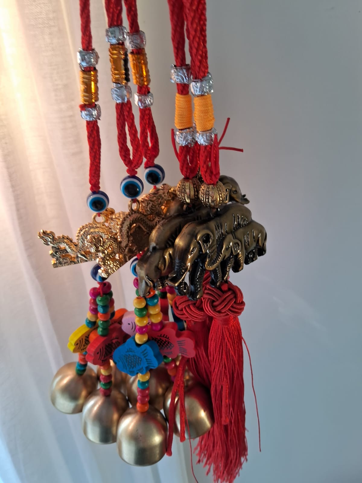 ✨ Colgantes Feng Shui de Protección y Abundancia ✨