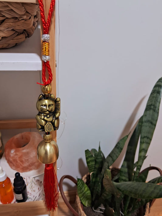 Colgante Fortuna y Protección