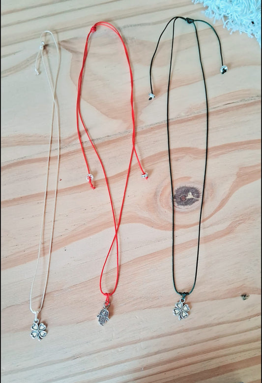 ✨ Collares con intención ✨