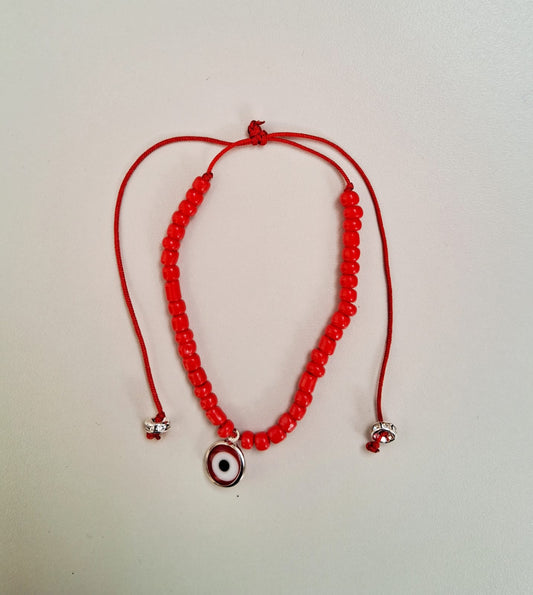 Pulsera de protección y energía vibrante